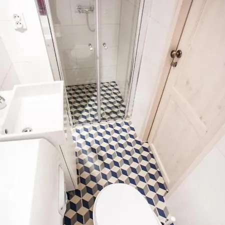 Vintage Apartment